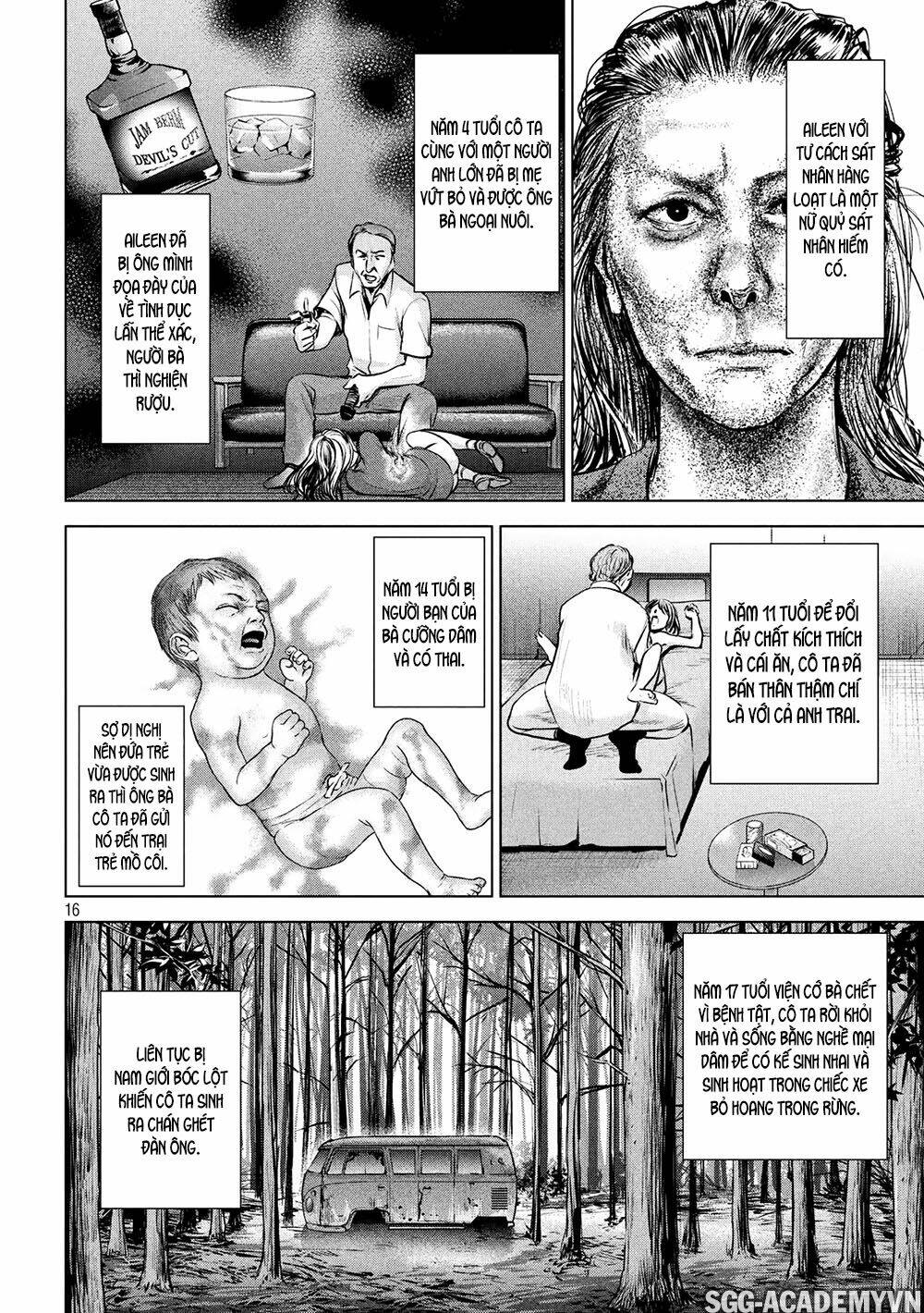 Satanophany Chapter 143 - Trang 2