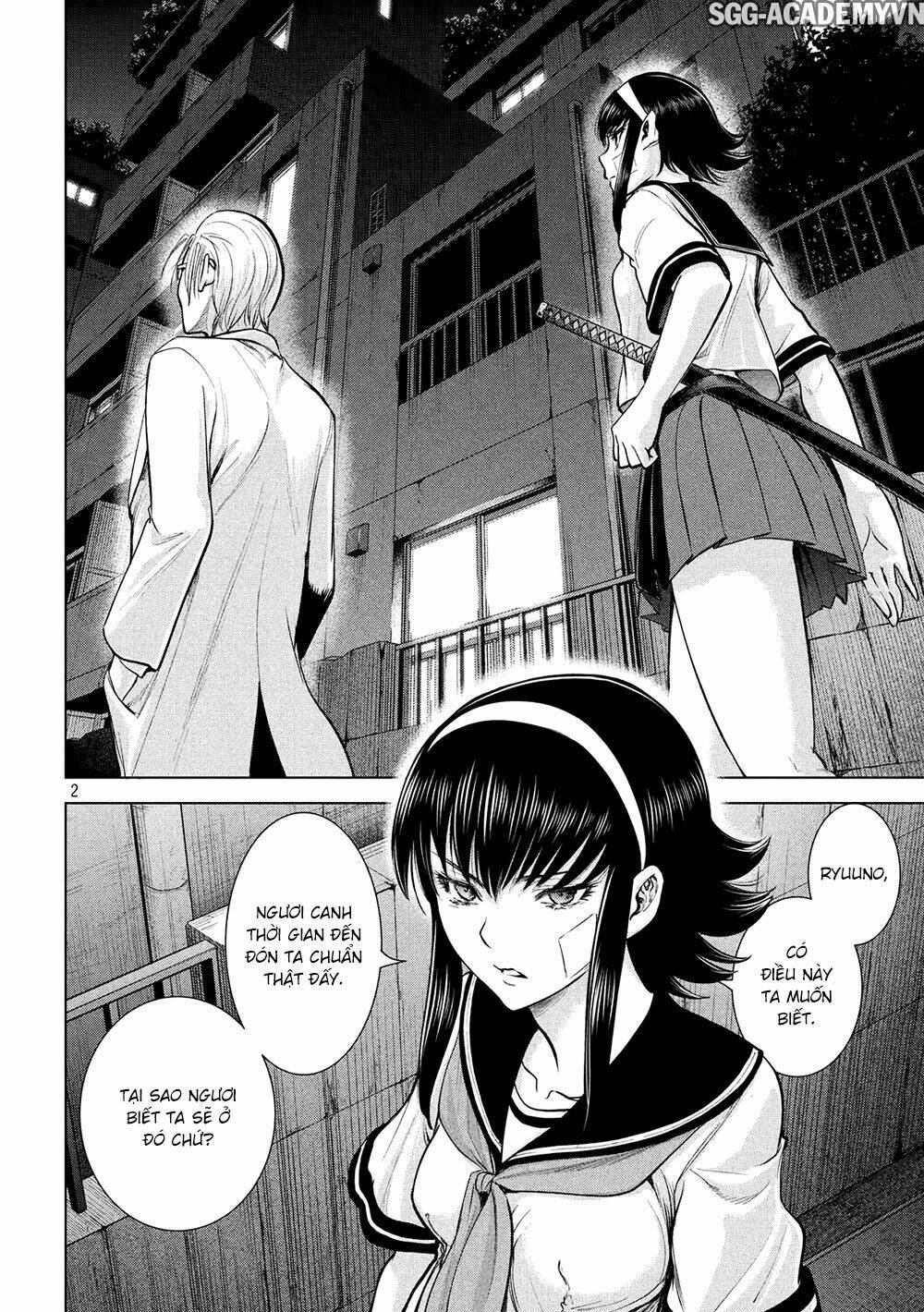 Satanophany Chapter 143 - Trang 2