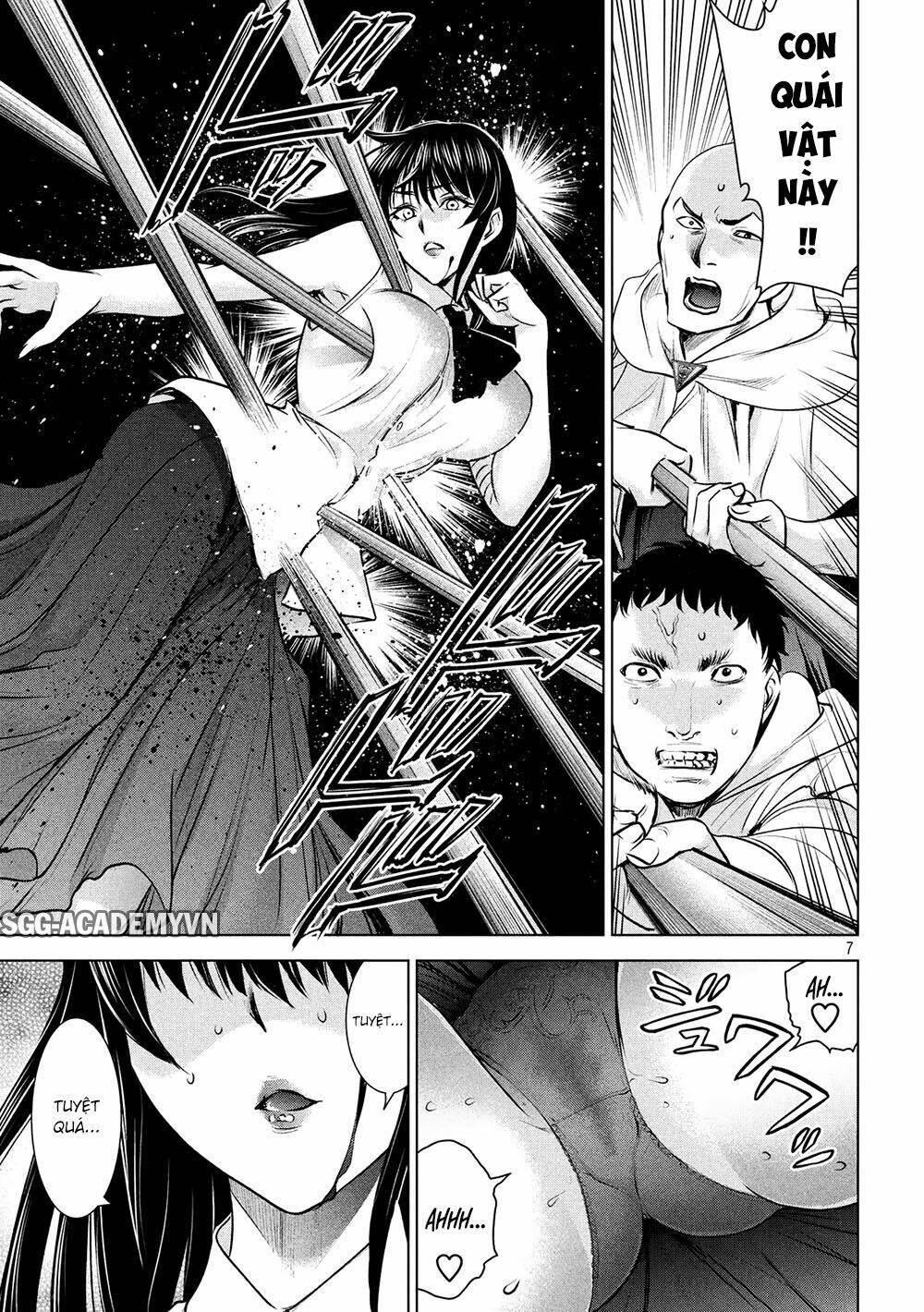 Satanophany Chapter 143 - Trang 2