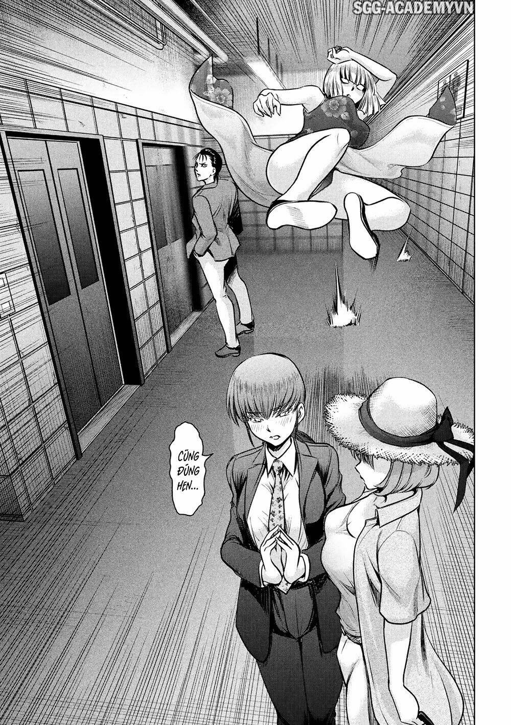 Satanophany Chapter 144 - Trang 2