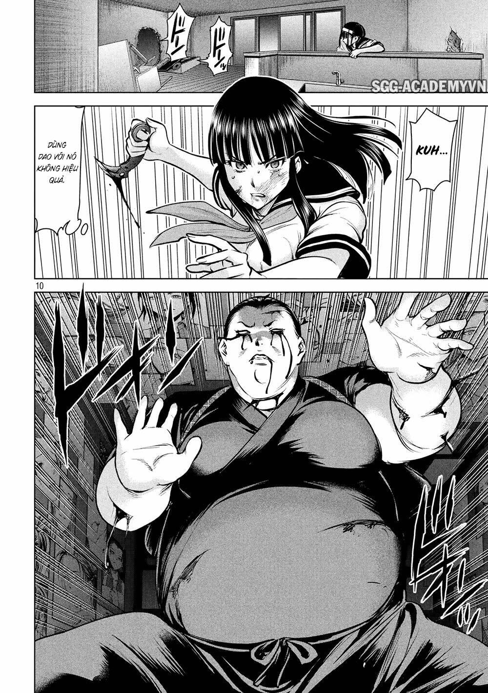 Satanophany Chapter 144 - Trang 2