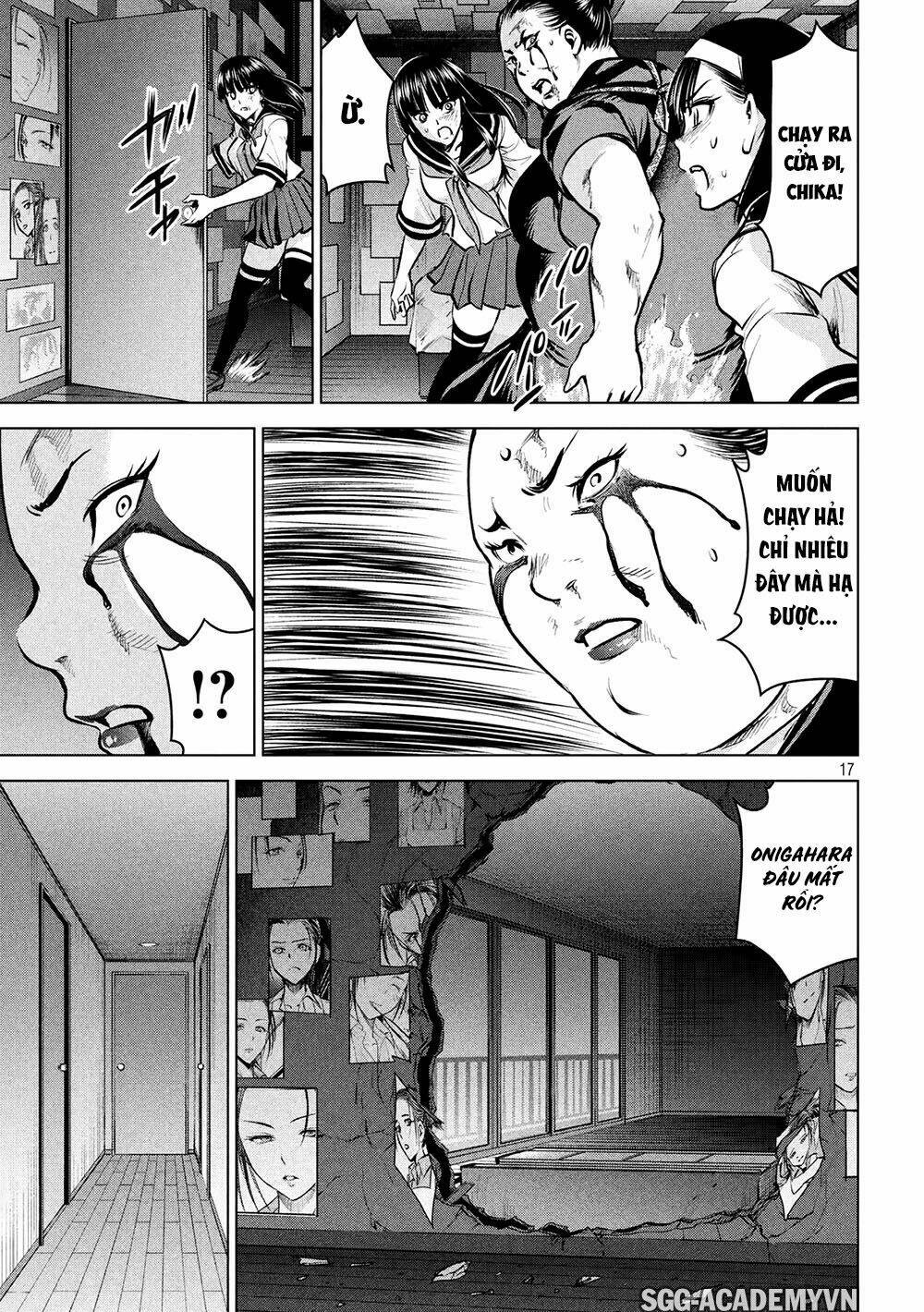 Satanophany Chapter 144 - Trang 2