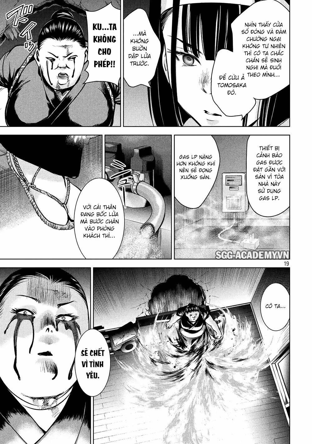 Satanophany Chapter 144 - Trang 2