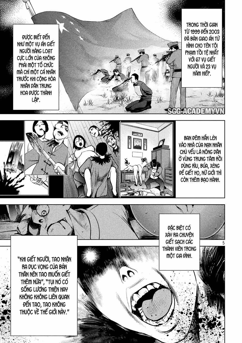 Satanophany Chapter 144 - Trang 2