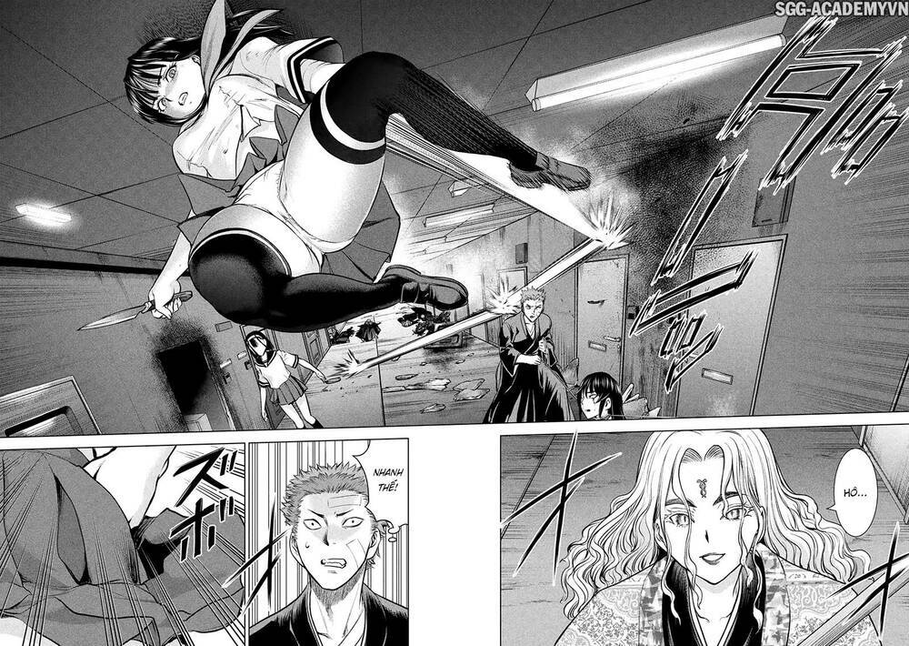 Satanophany Chapter 147 - Trang 2