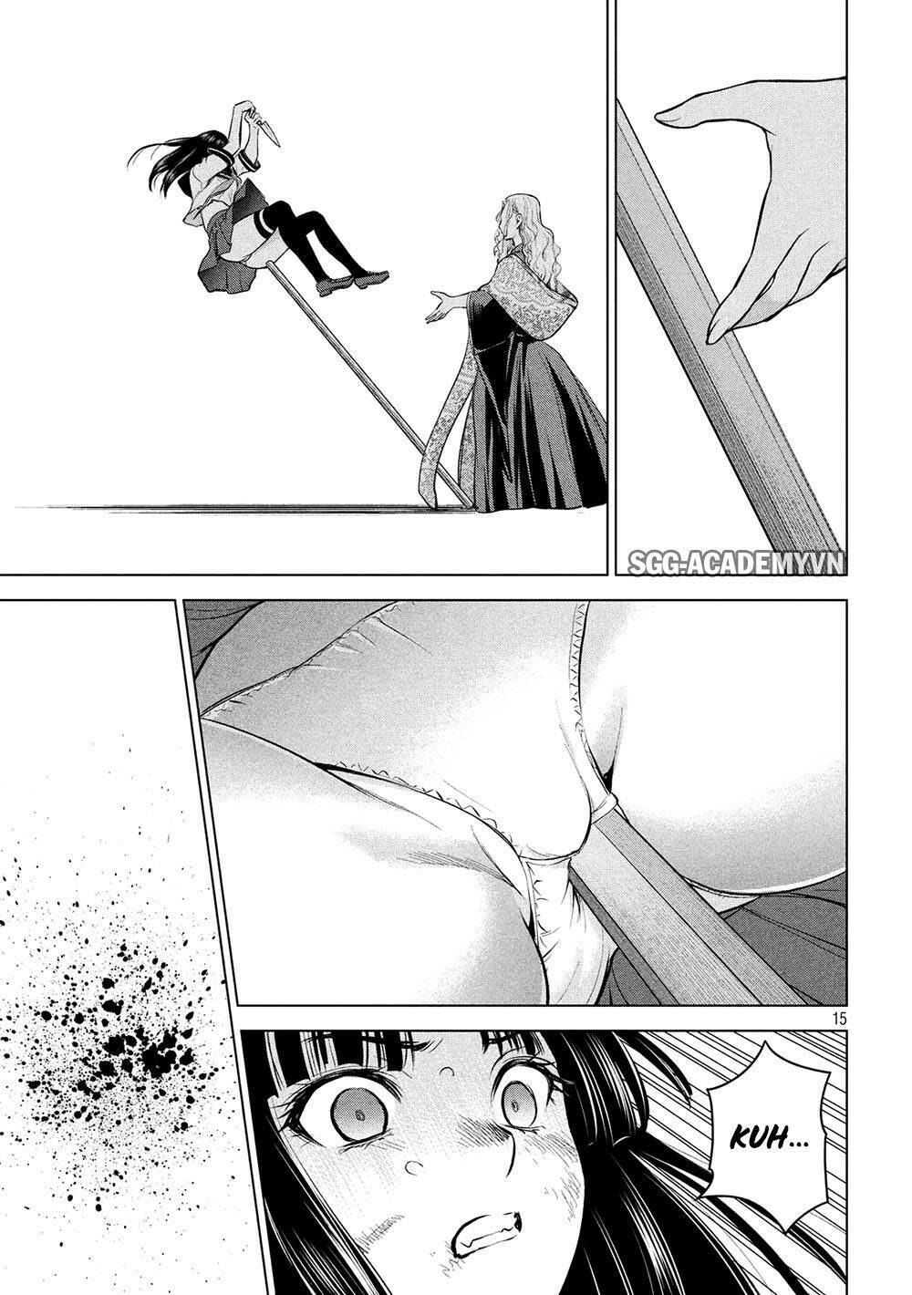 Satanophany Chapter 147 - Trang 2