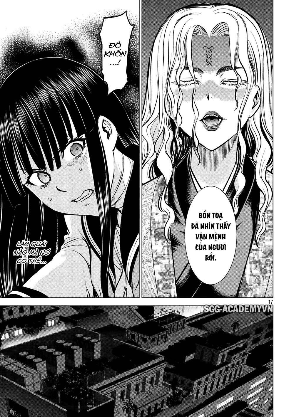 Satanophany Chapter 147 - Trang 2