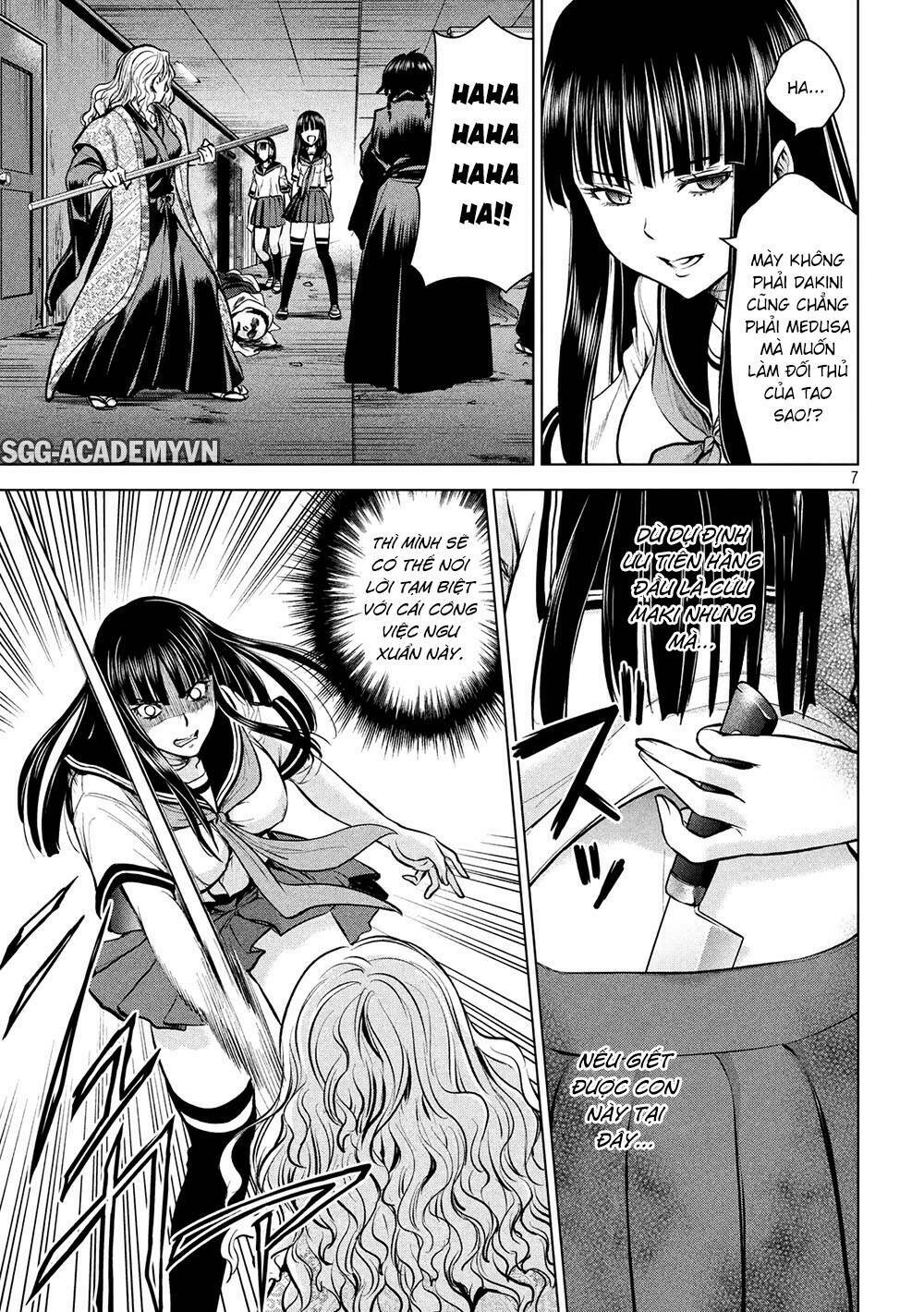 Satanophany Chapter 147 - Trang 2