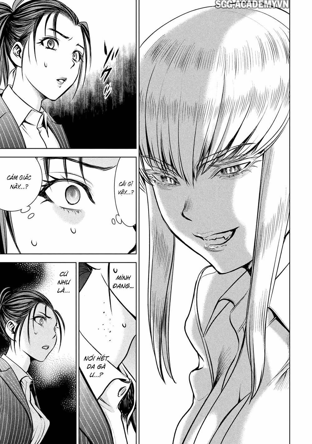 Satanophany Chapter 151 - Trang 2