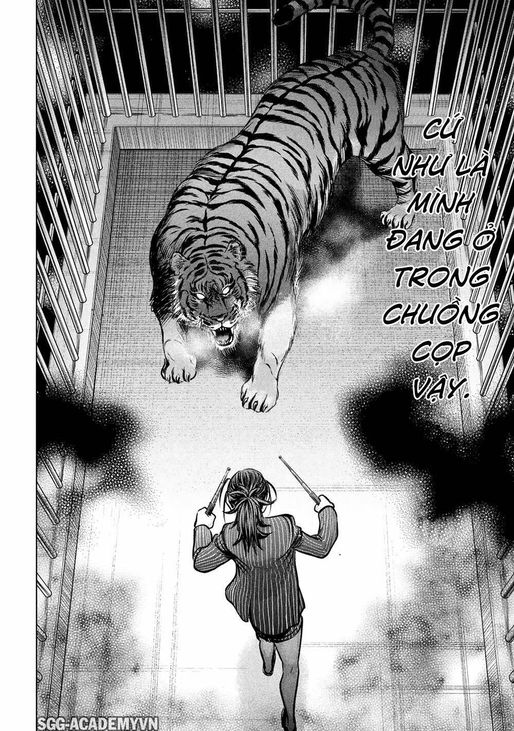 Satanophany Chapter 151 - Trang 2