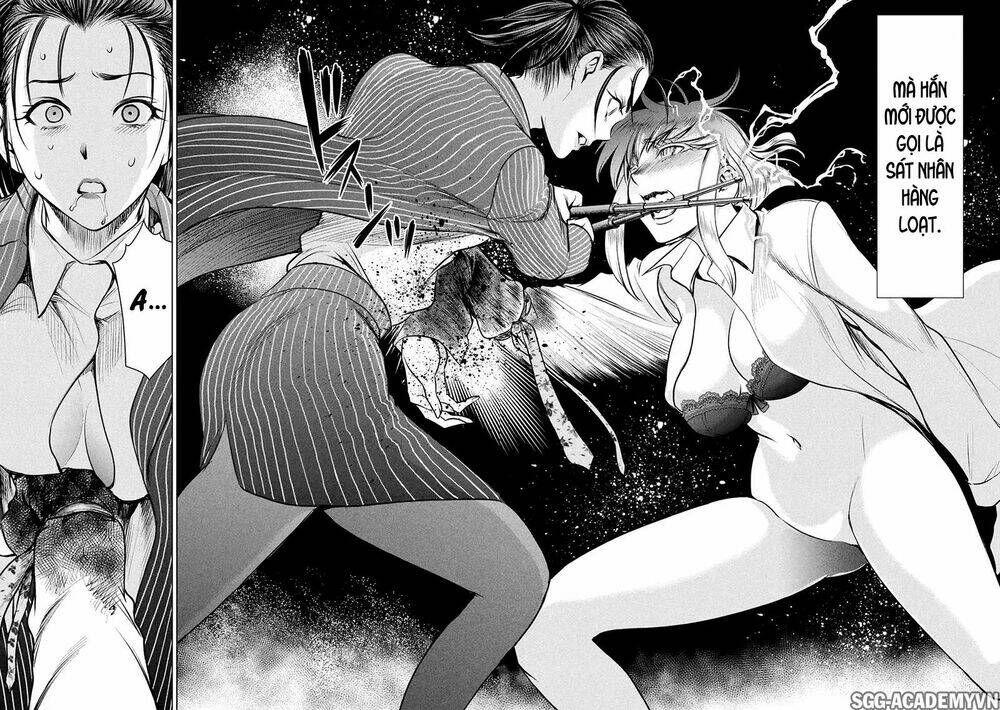 Satanophany Chapter 151 - Trang 2