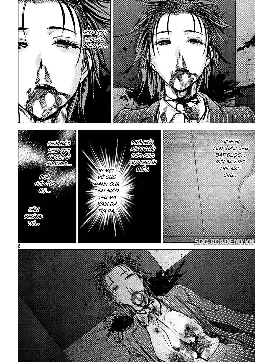 Satanophany Chapter 152 - Trang 2