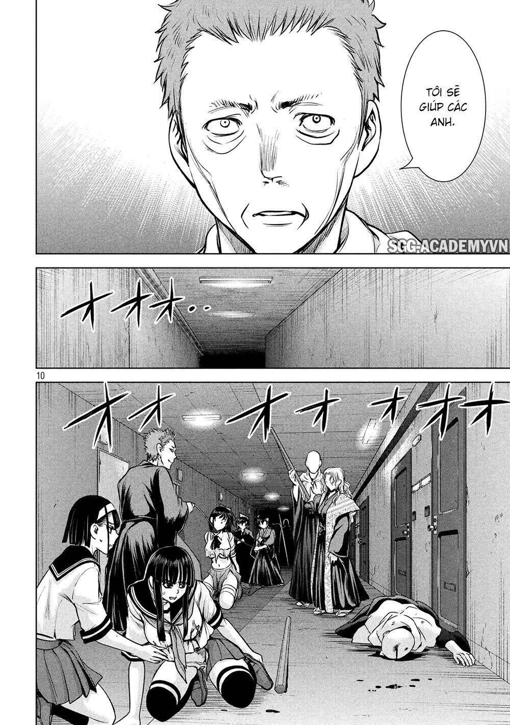 Satanophany Chapter 152 - Trang 2