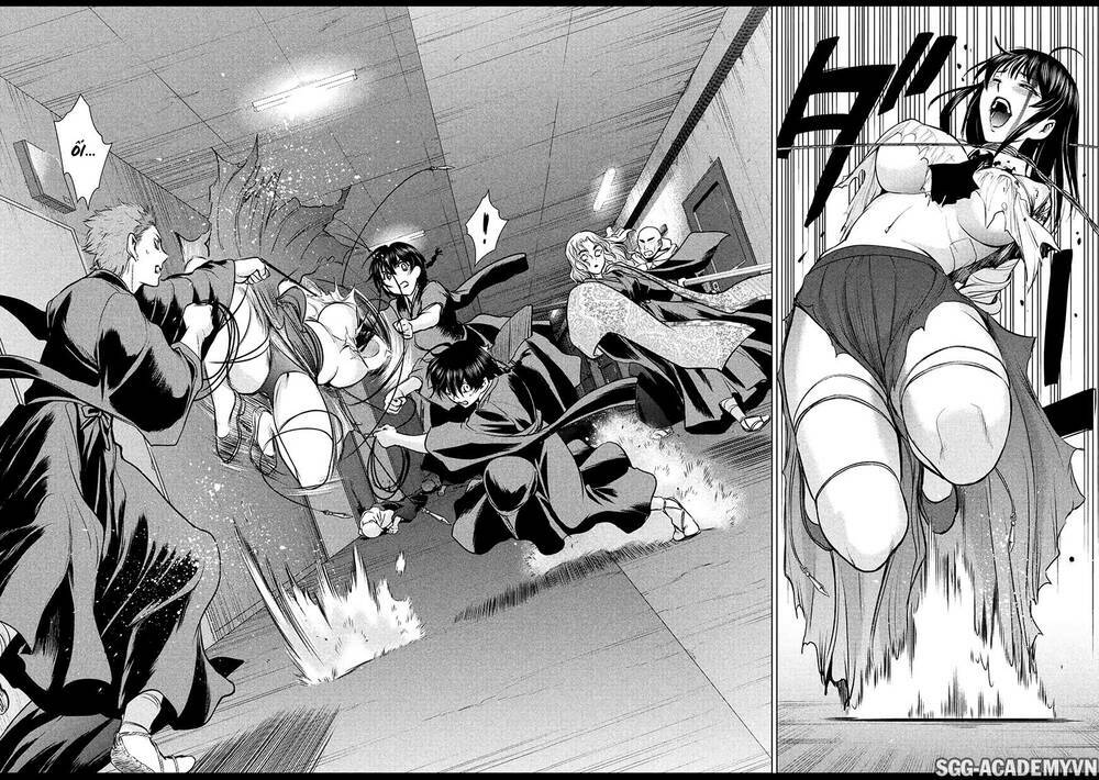 Satanophany Chapter 152 - Trang 2