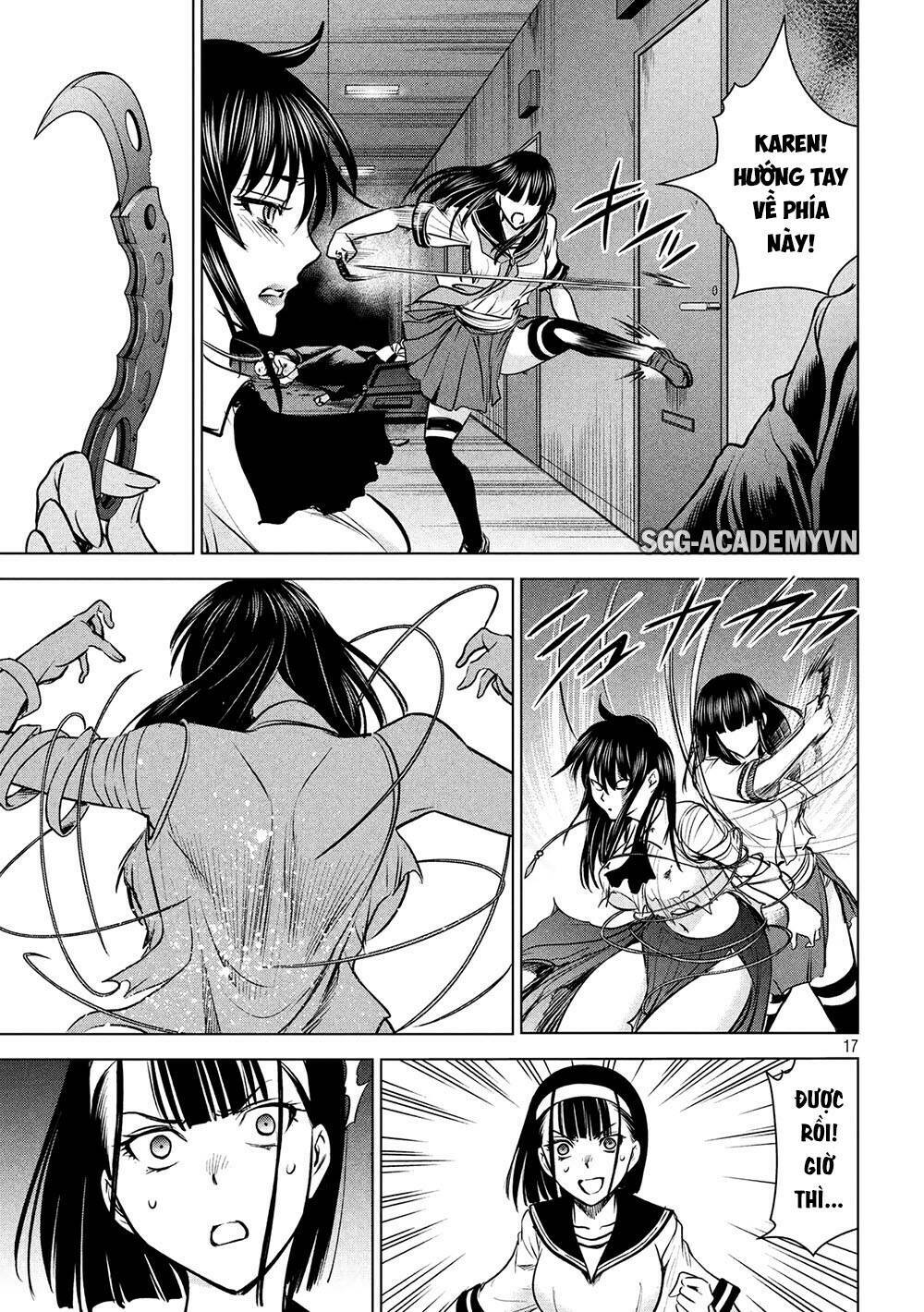 Satanophany Chapter 152 - Trang 2