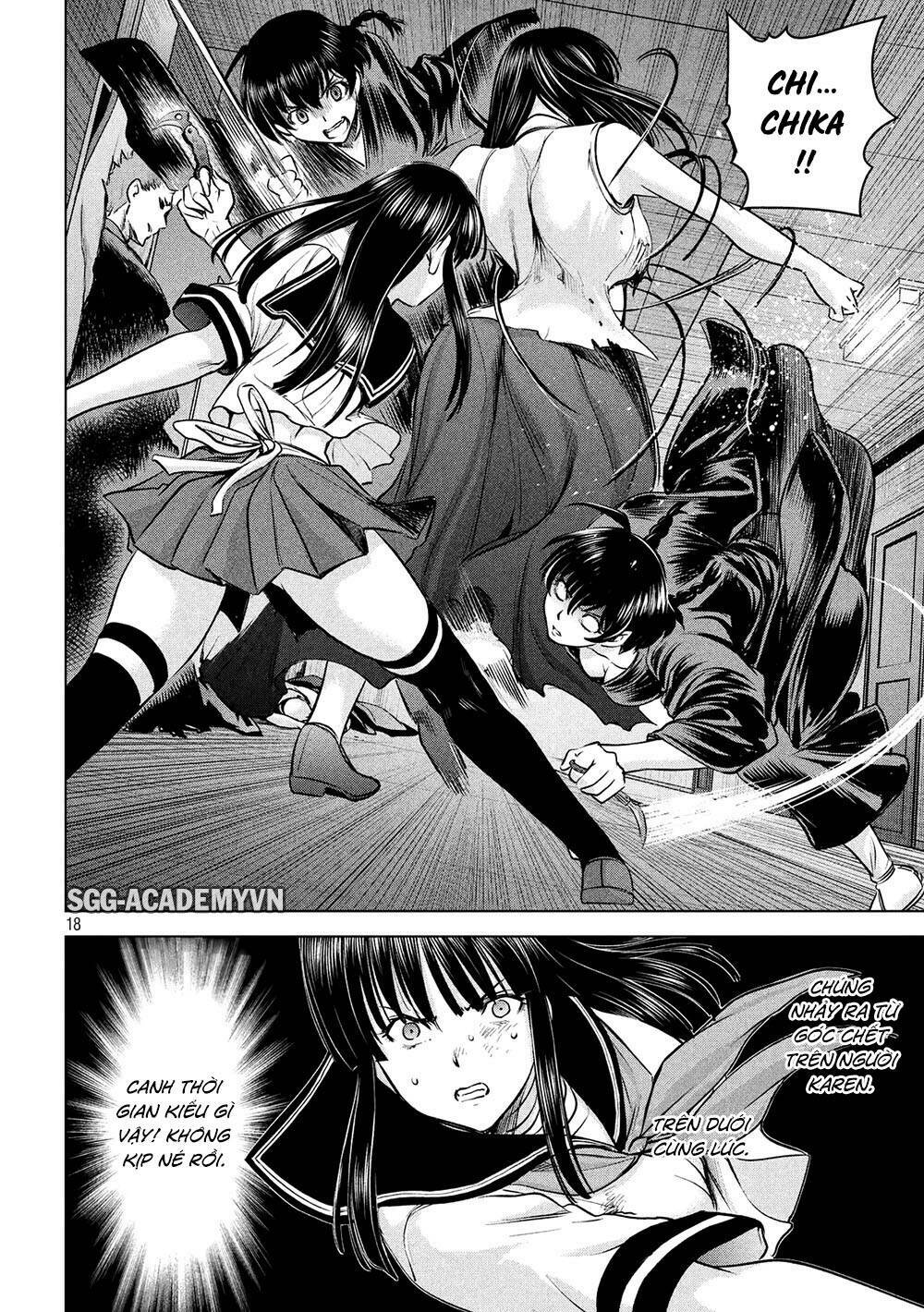 Satanophany Chapter 152 - Trang 2