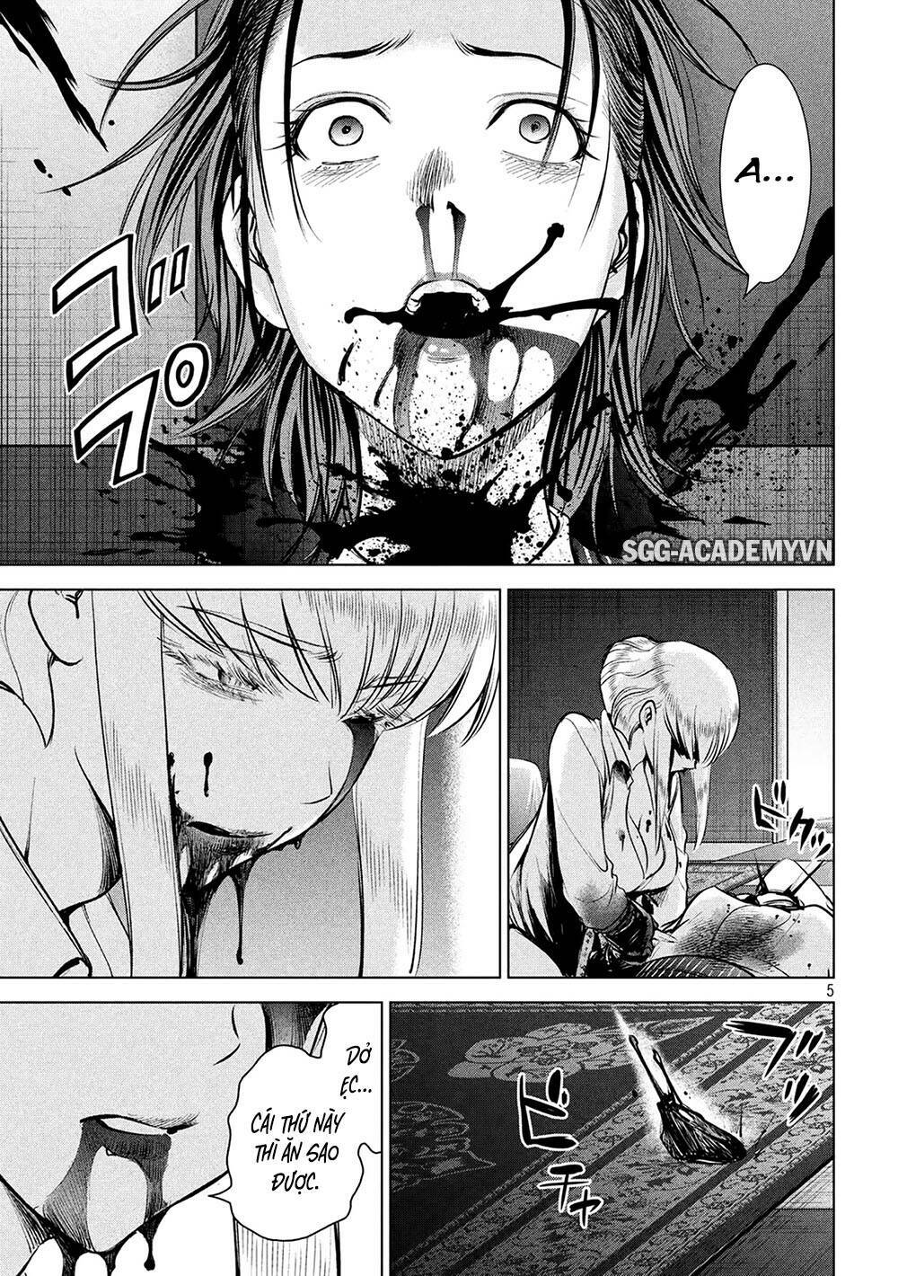 Satanophany Chapter 152 - Trang 2