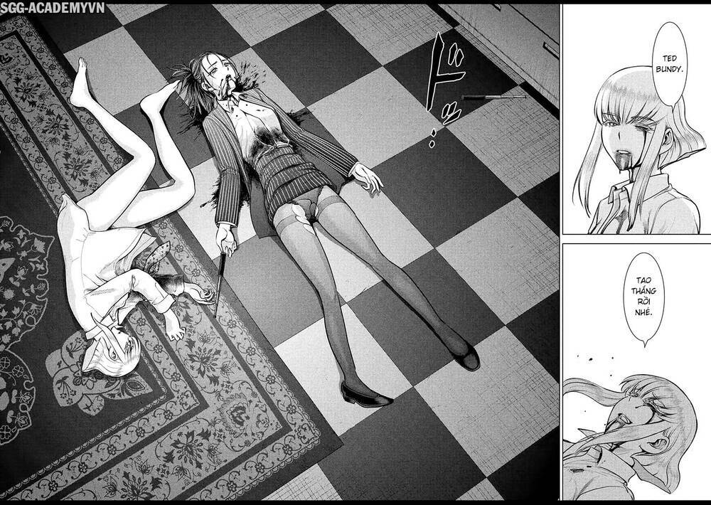 Satanophany Chapter 152 - Trang 2