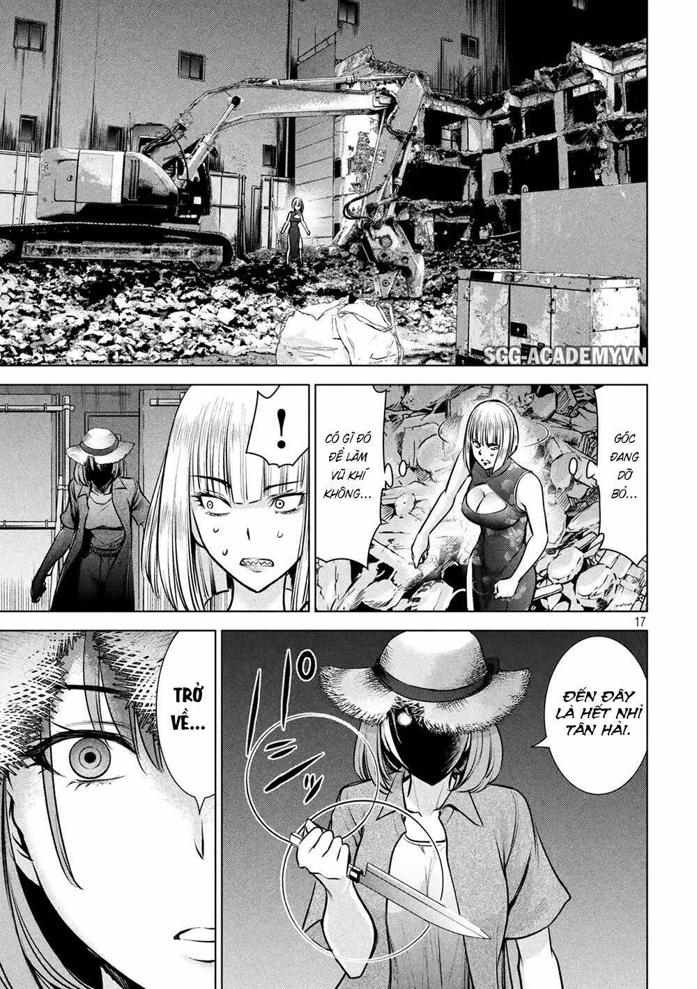 Satanophany Chapter 155 - Trang 2