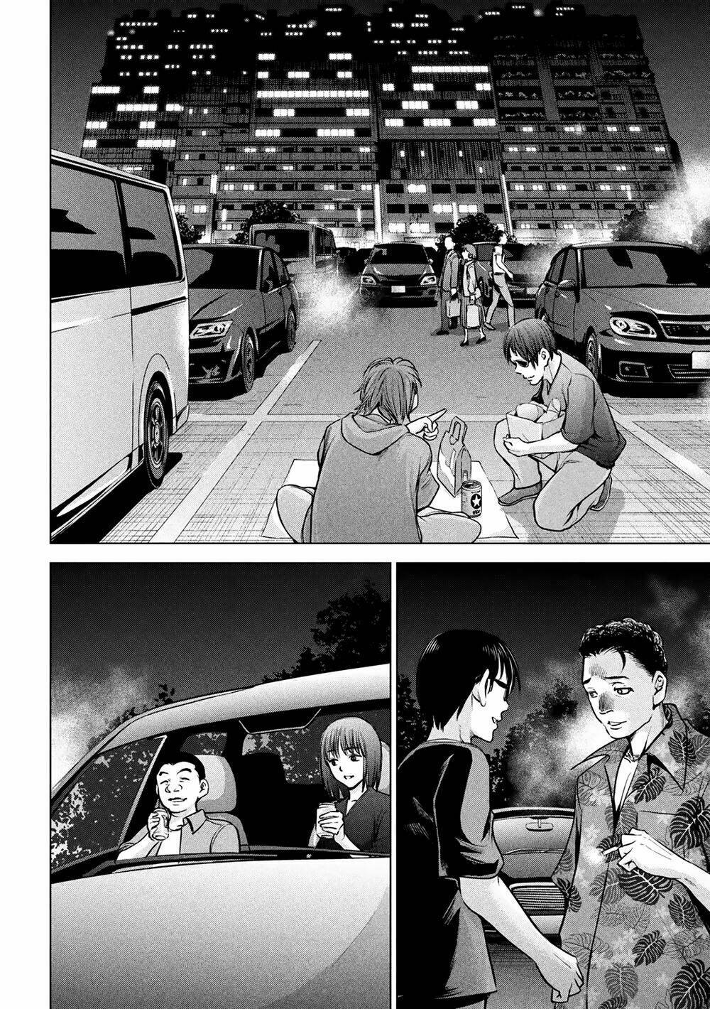 Satanophany Chapter 155 - Trang 2