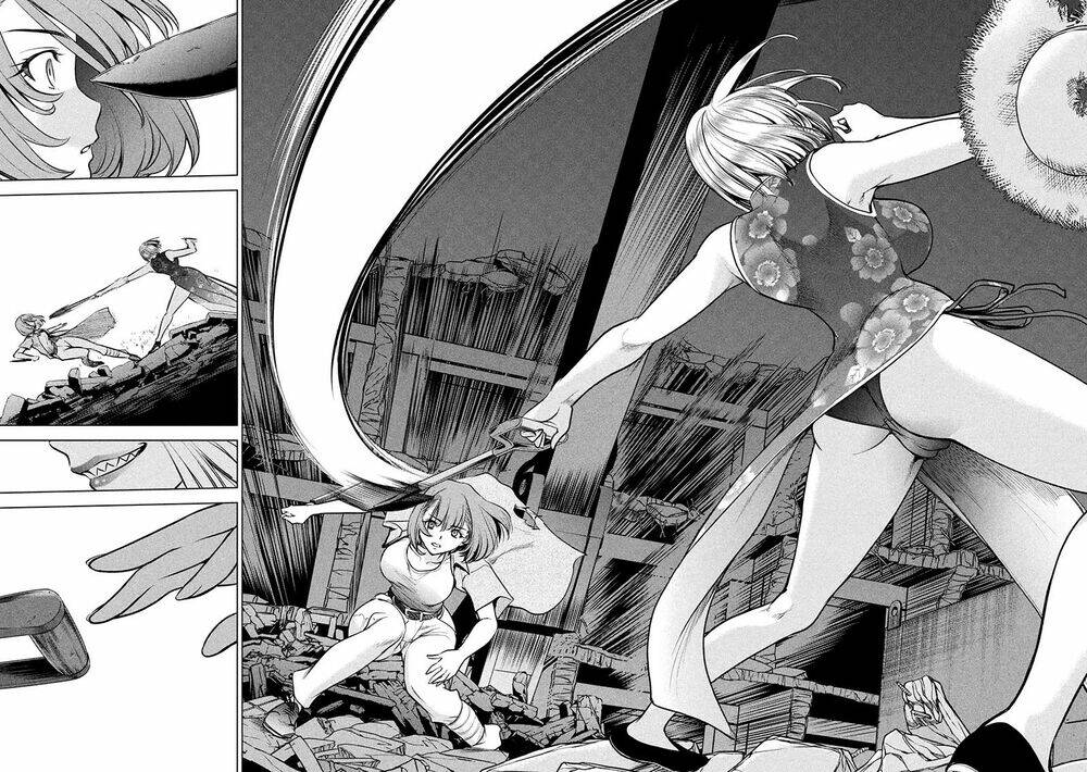 Satanophany Chapter 156 - Trang 2