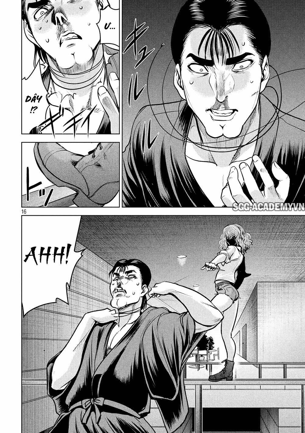 Satanophany Chapter 156 - Trang 2