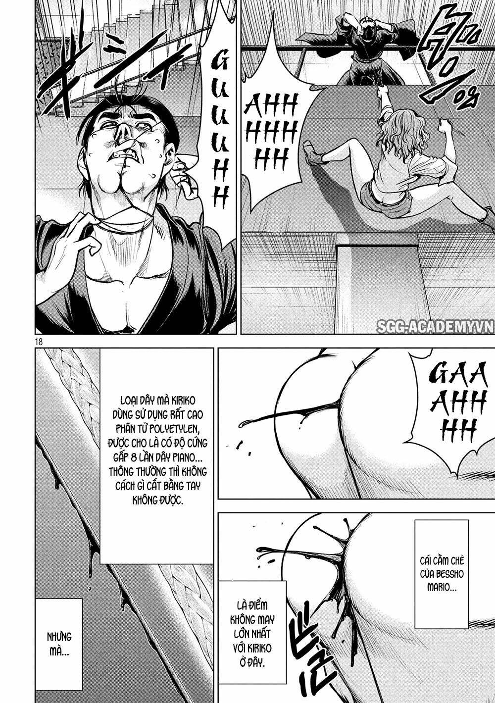 Satanophany Chapter 156 - Trang 2