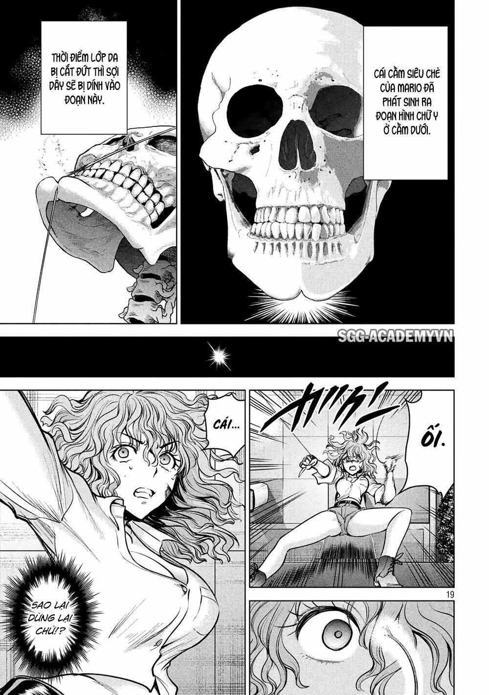 Satanophany Chapter 156 - Trang 2