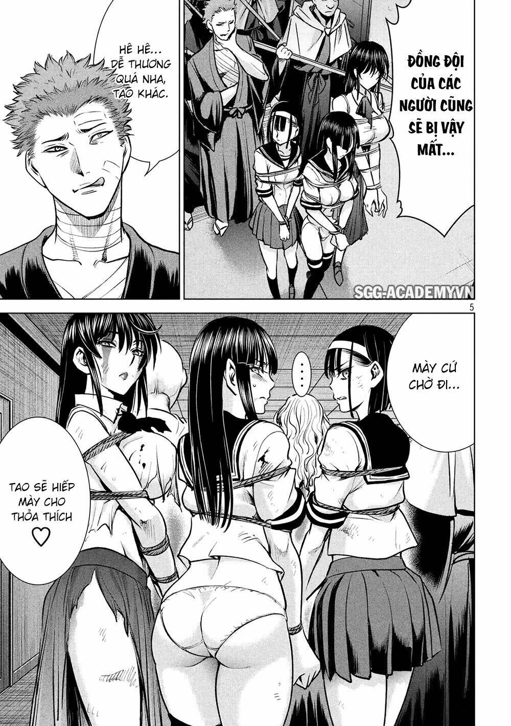 Satanophany Chapter 156 - Trang 2