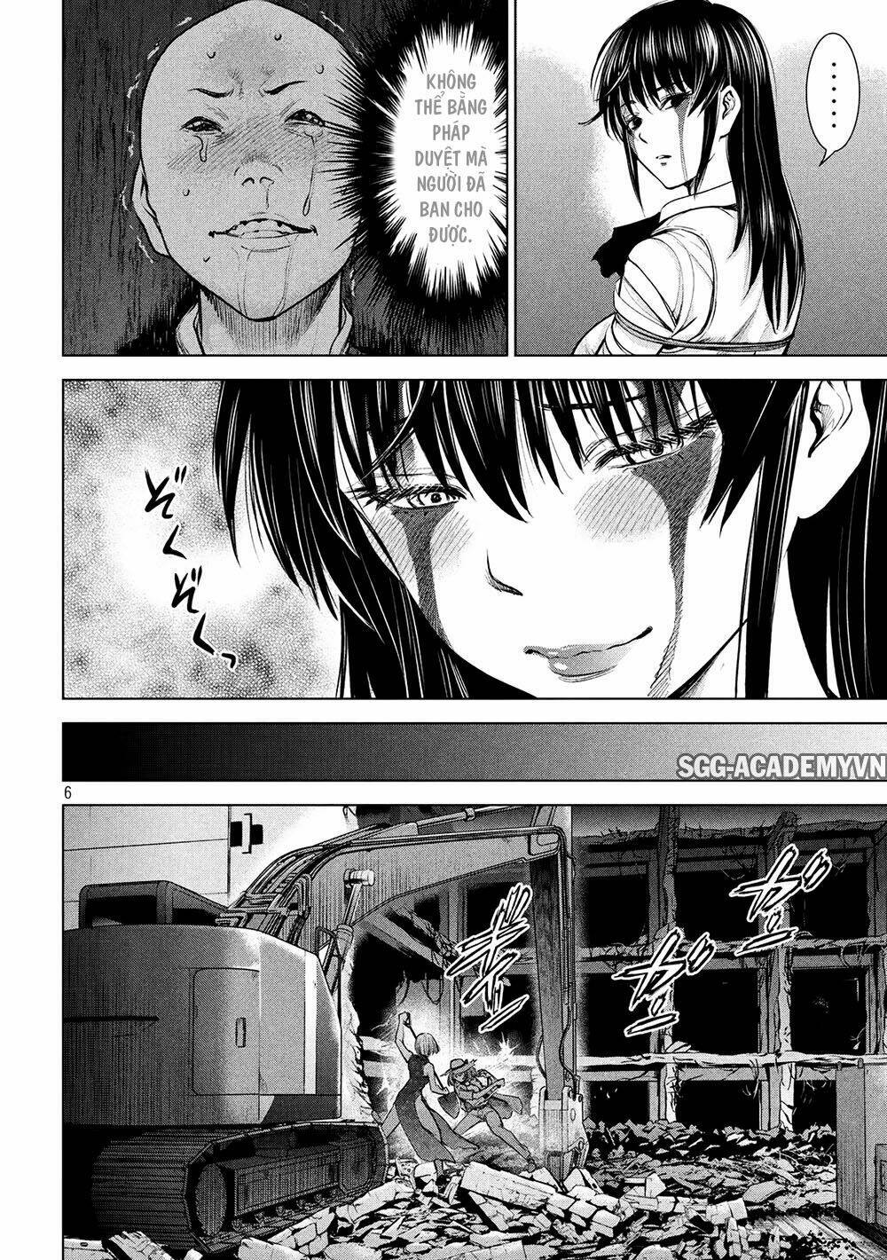 Satanophany Chapter 156 - Trang 2