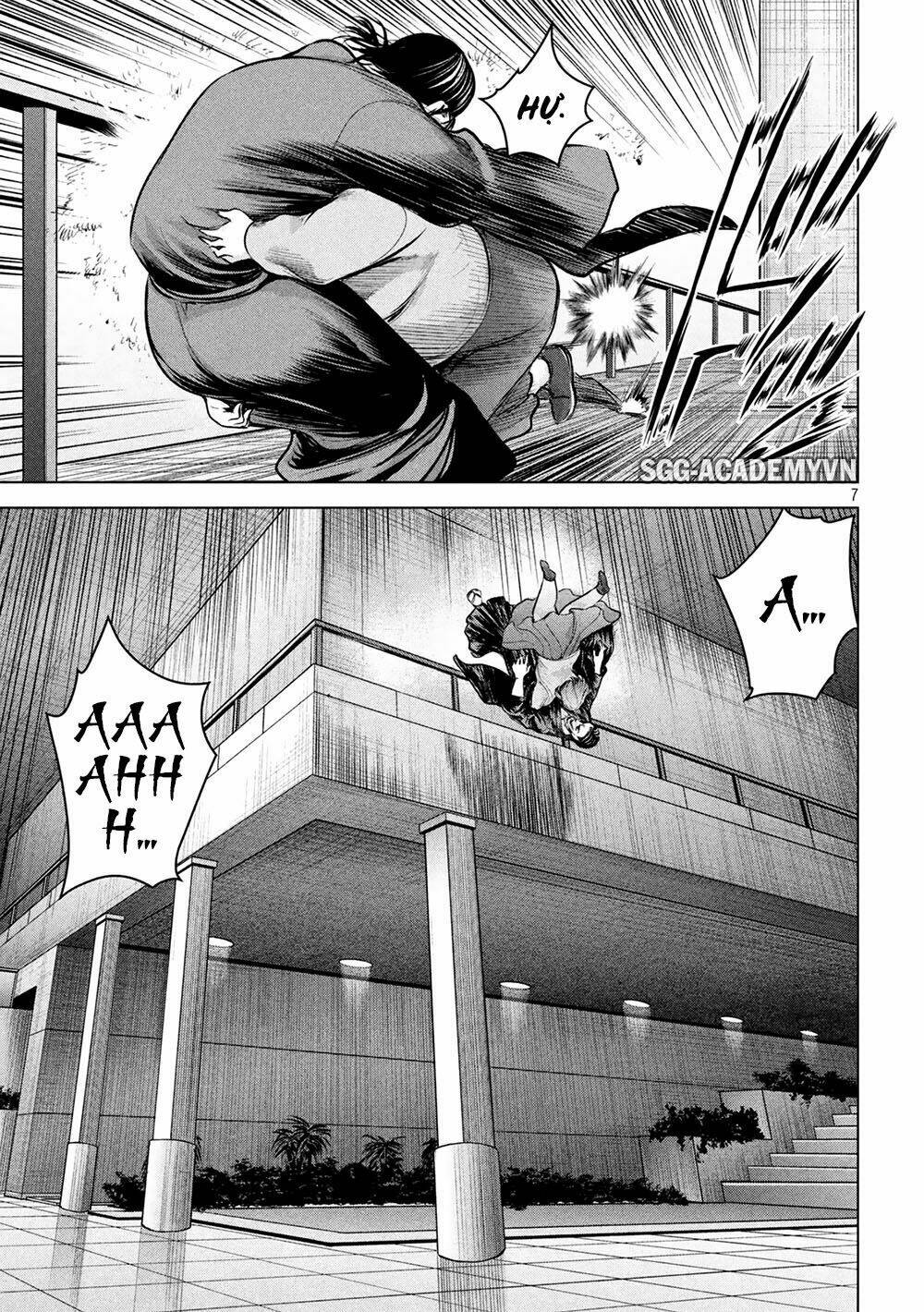 Satanophany Chapter 157 - Trang 2