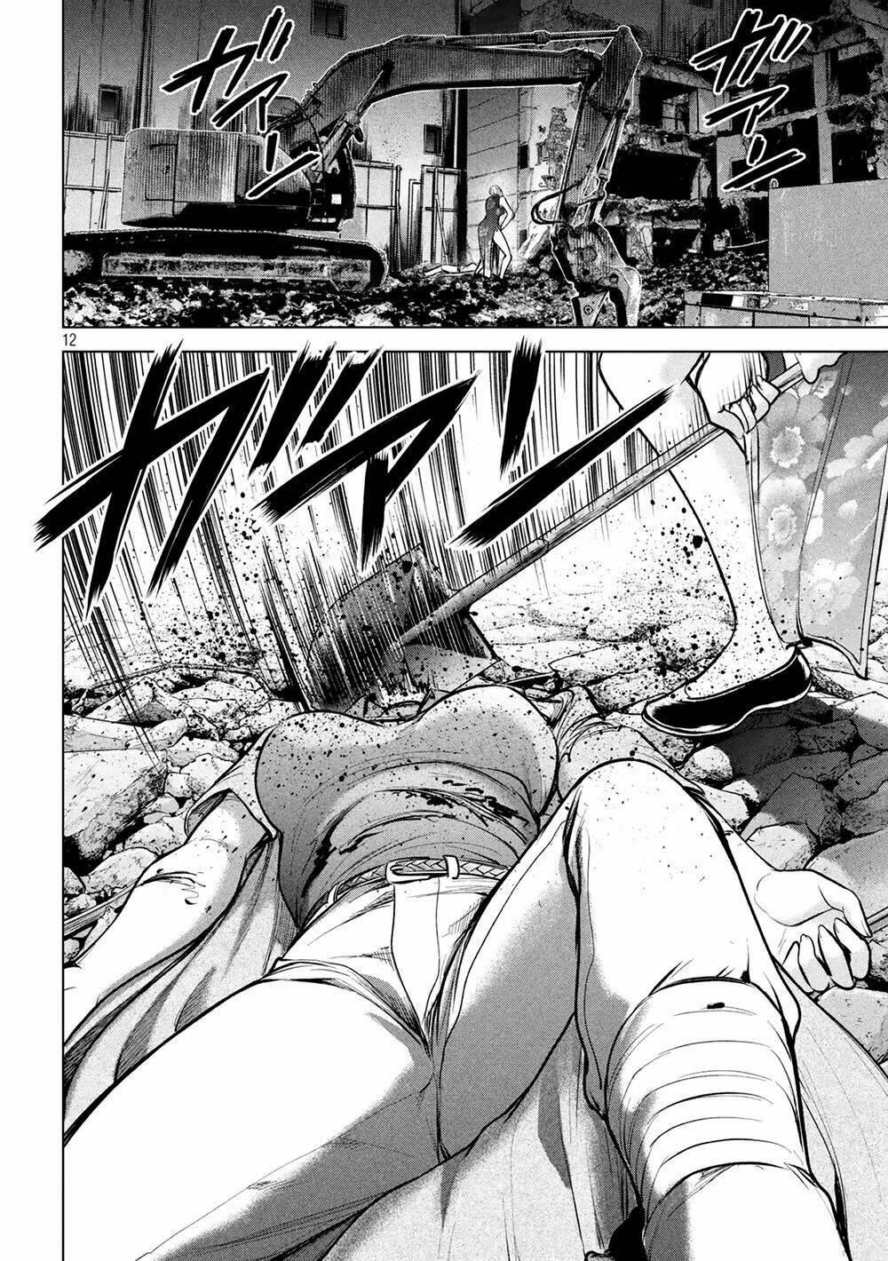 Satanophany Chapter 157 - Trang 2