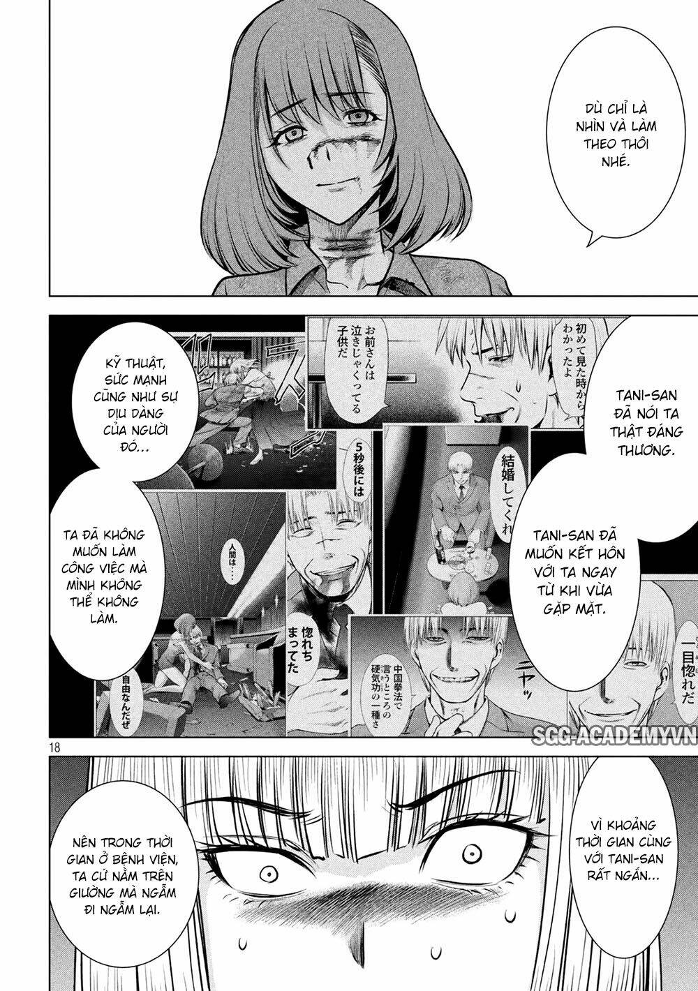 Satanophany Chapter 157 - Trang 2