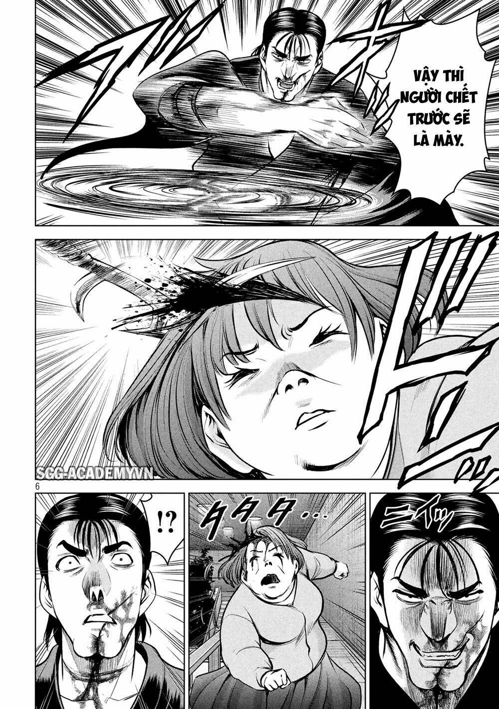 Satanophany Chapter 157 - Trang 2