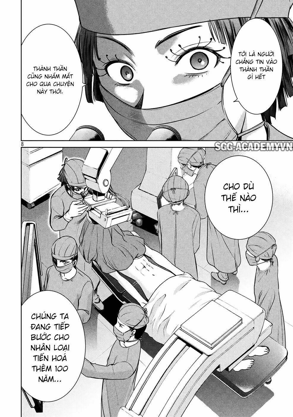 Satanophany Chapter 16 - Trang 2