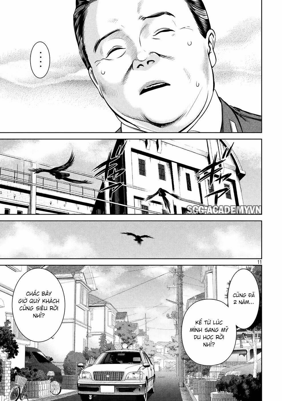 Satanophany Chapter 16 - Trang 2