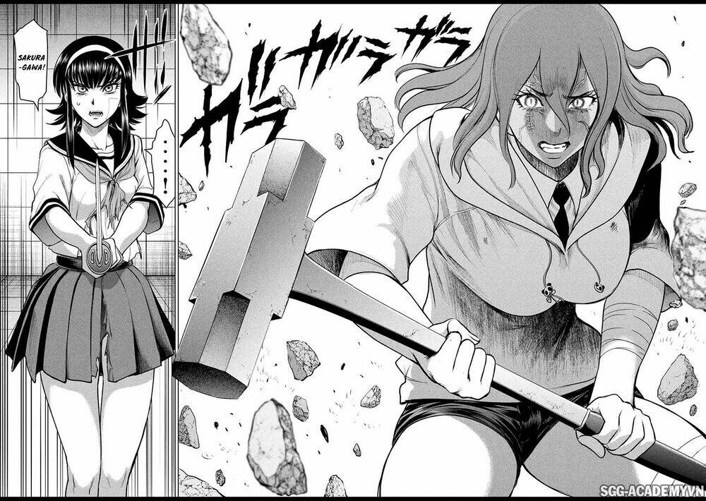 Satanophany Chapter 161 - Trang 2