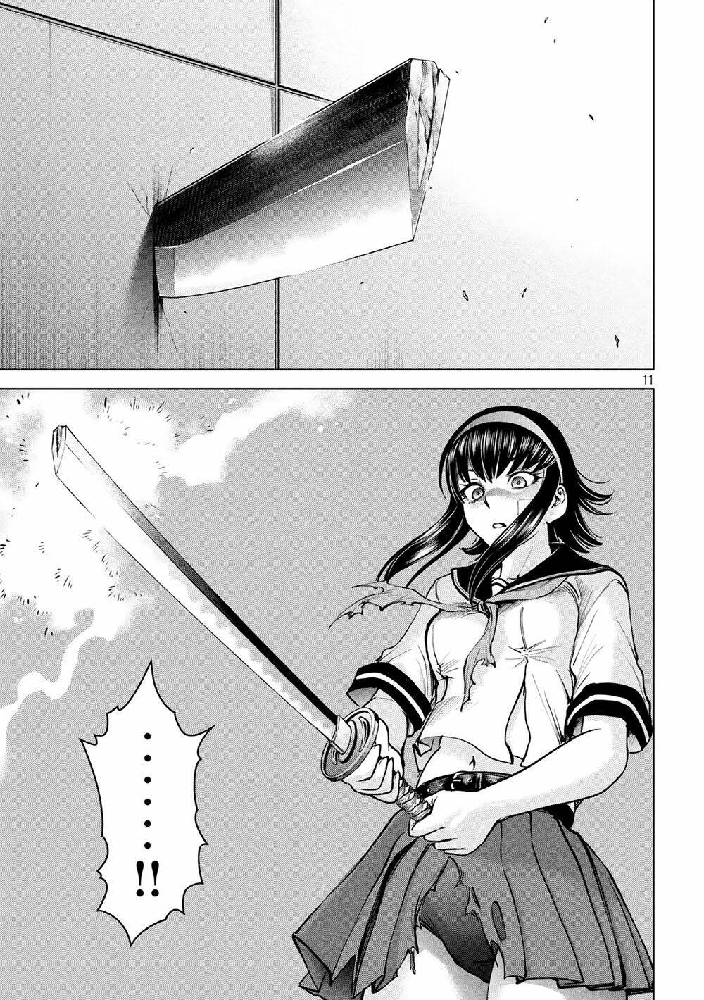 Satanophany Chapter 161 - Trang 2