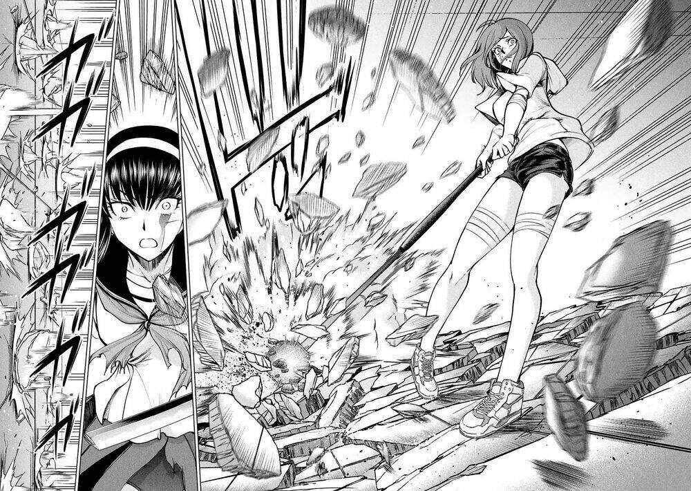 Satanophany Chapter 161 - Trang 2