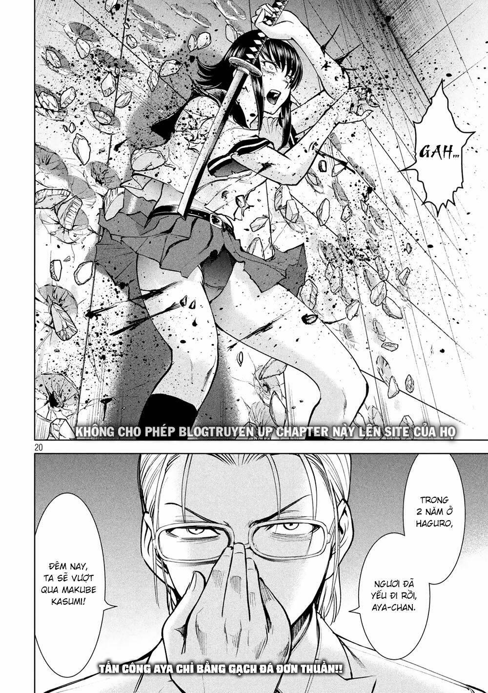 Satanophany Chapter 161 - Trang 2