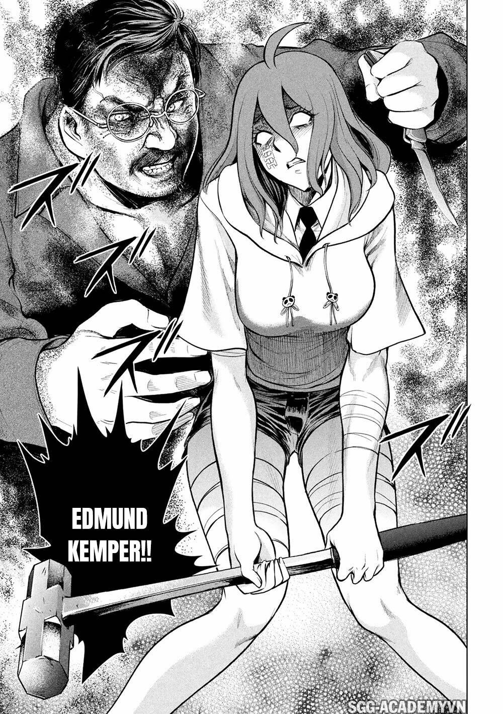 Satanophany Chapter 161 - Trang 2