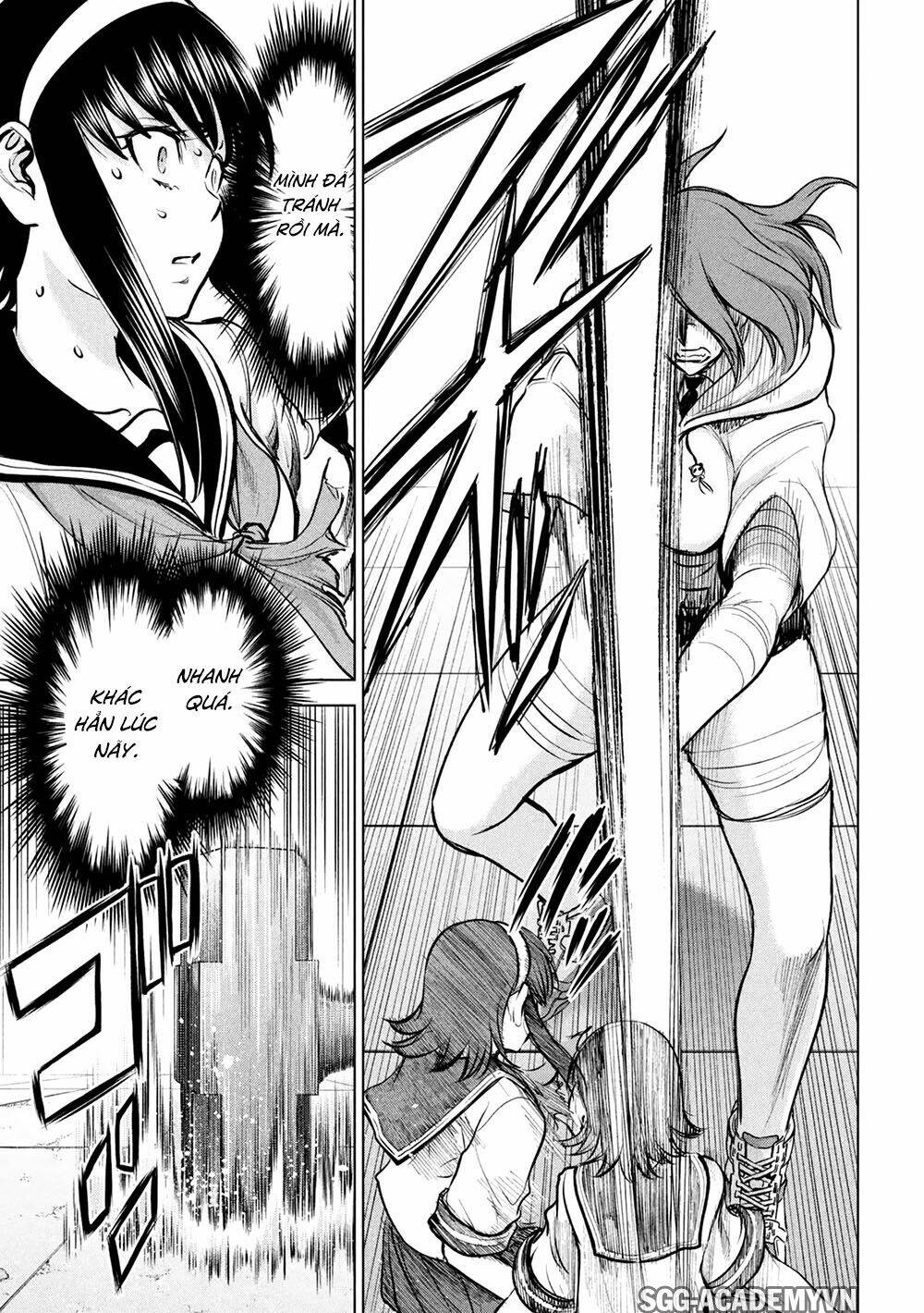 Satanophany Chapter 161 - Trang 2