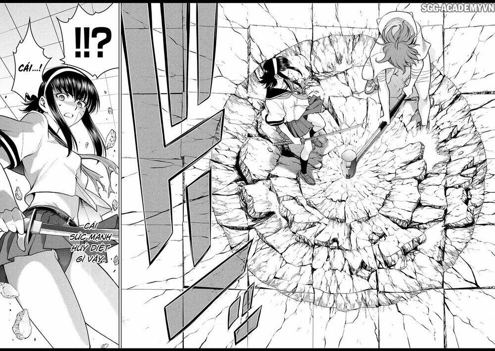 Satanophany Chapter 161 - Trang 2