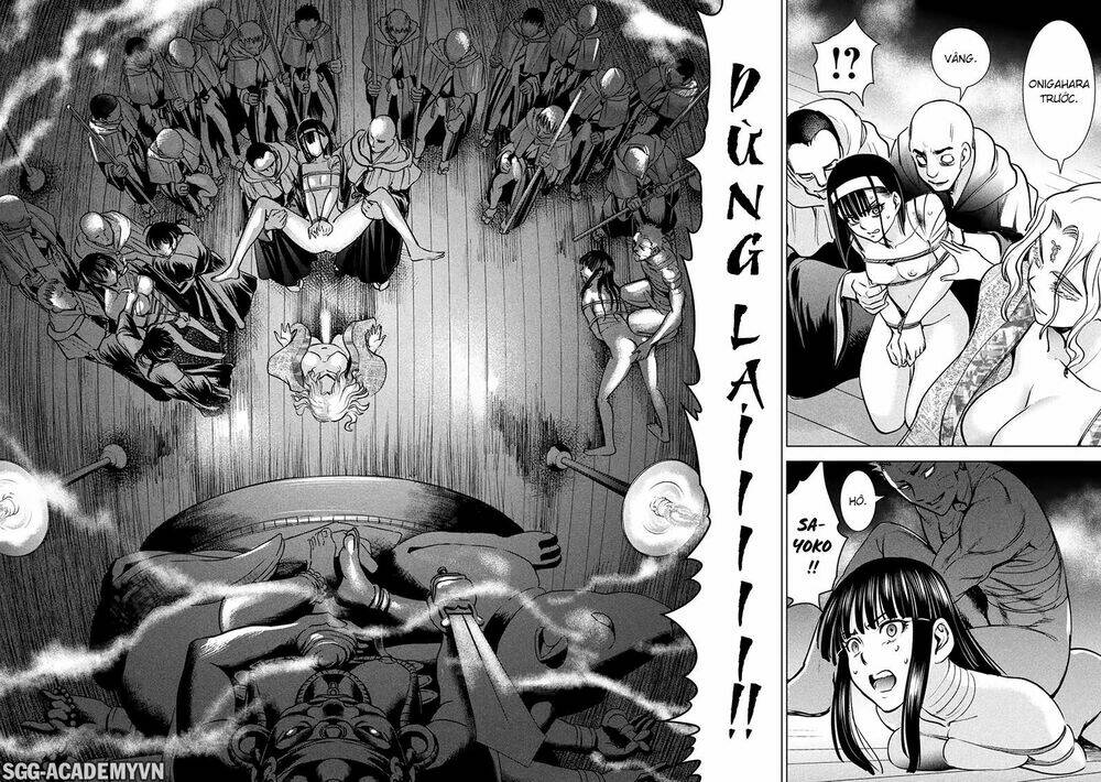 Satanophany Chapter 163 - Trang 2