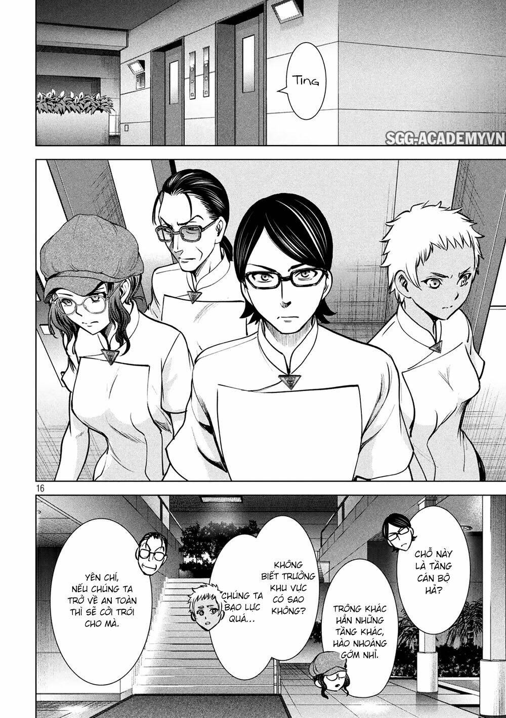 Satanophany Chapter 163 - Trang 2