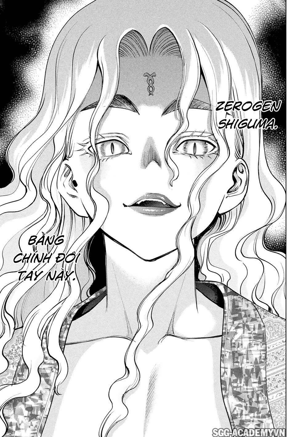 Satanophany Chapter 164 - Trang 2