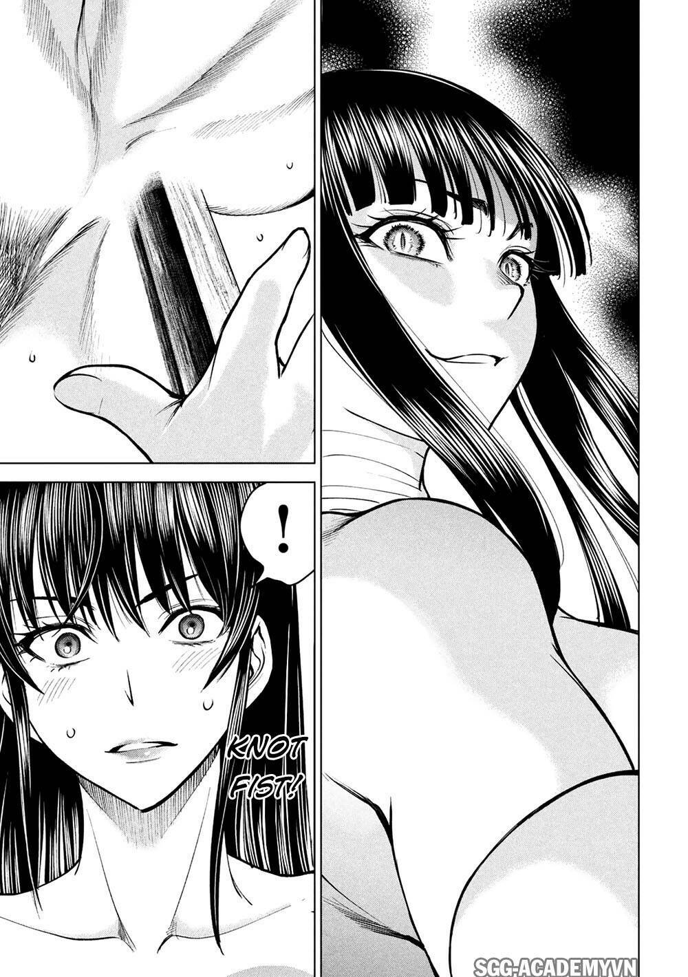 Satanophany Chapter 165 - Trang 2