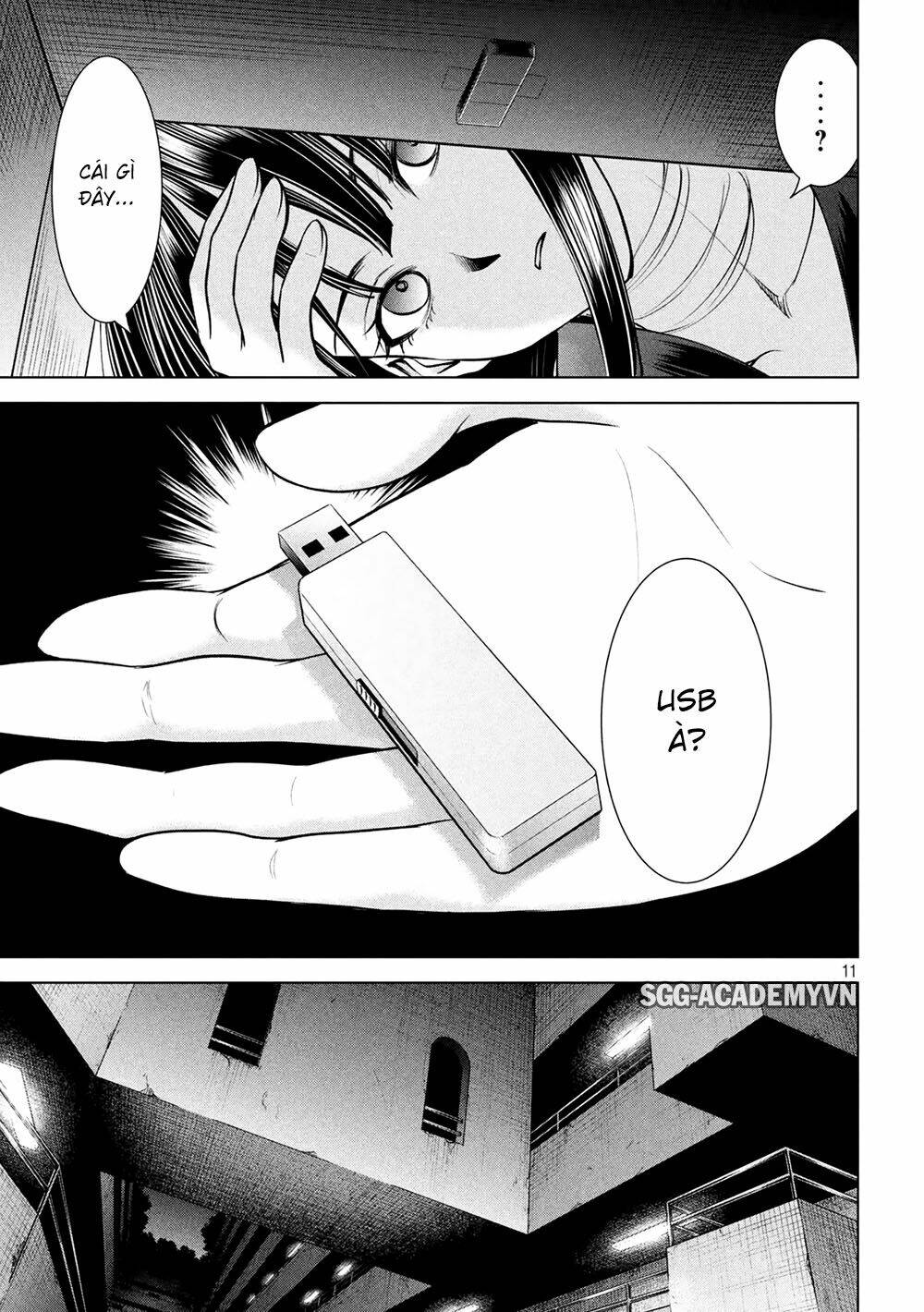 Satanophany Chapter 167 - Trang 2