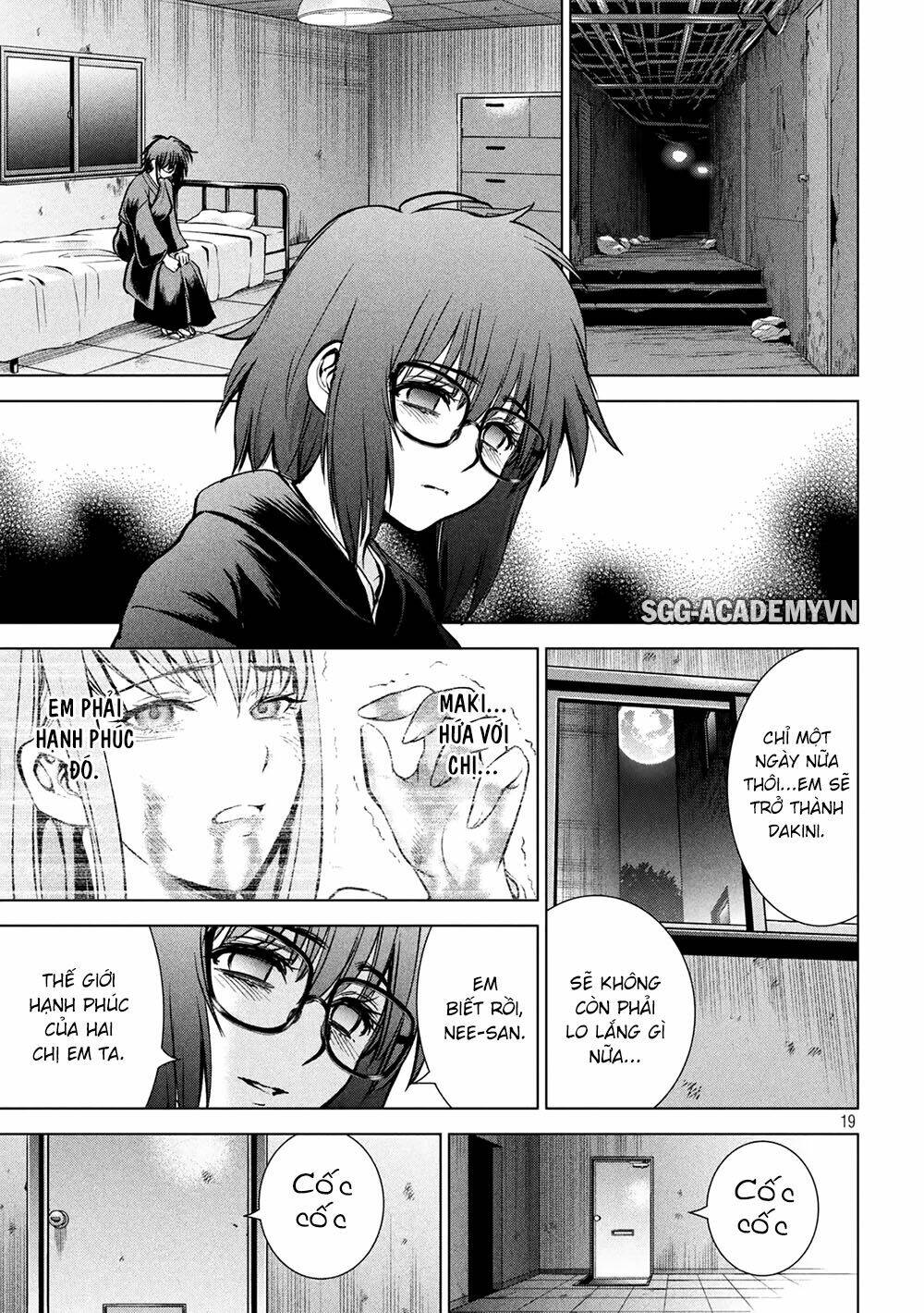 Satanophany Chapter 167 - Trang 2