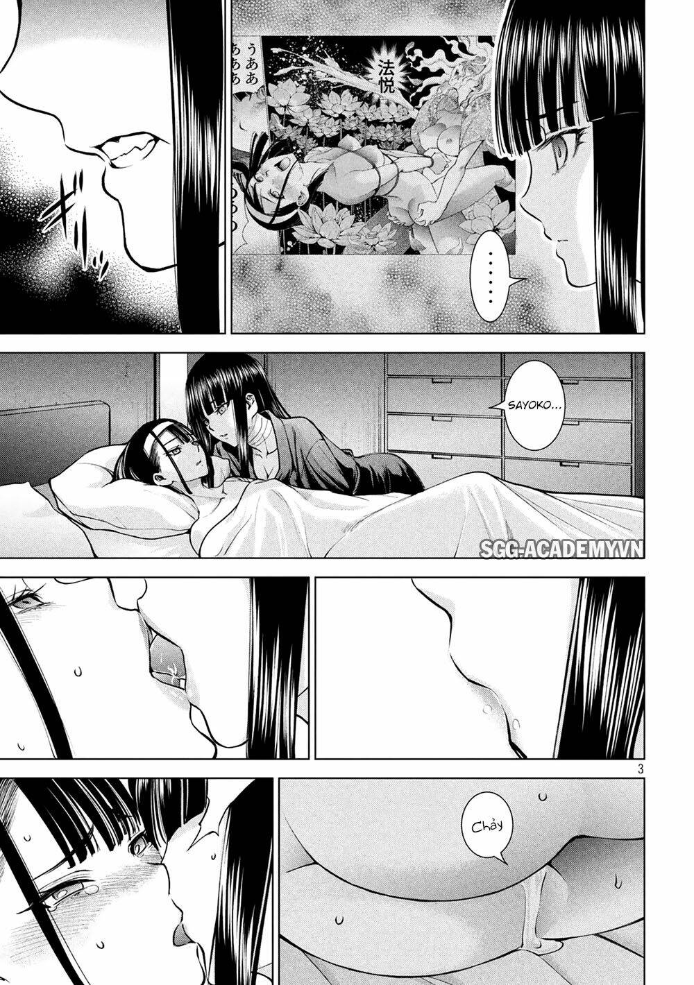 Satanophany Chapter 167 - Trang 2